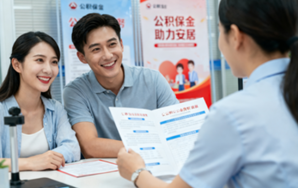 包头住房公积金服务“全链通办”见实效
