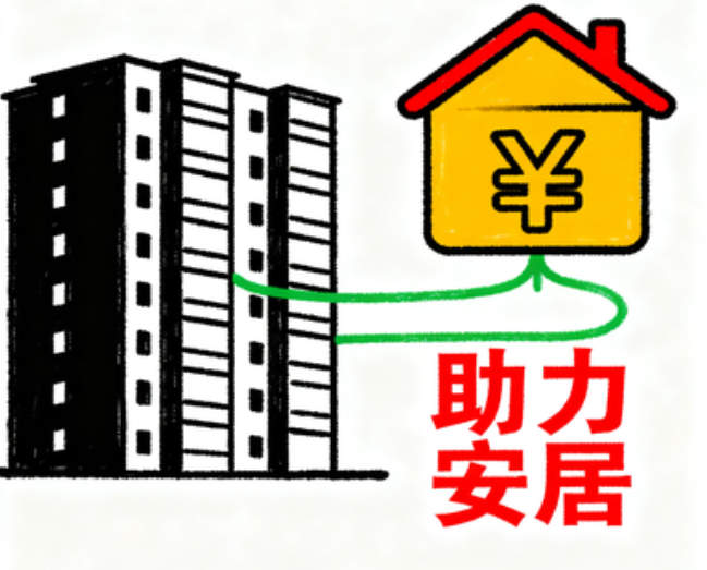 包头从发放补贴到公积金贷提额，各地保障多子女家庭住房政策升温