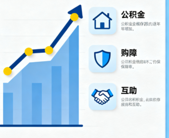 包头住房公积金增值收益：取之于民，用之于民的普惠之道